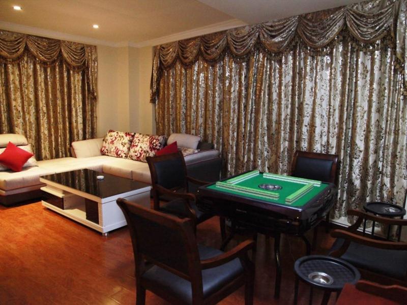 Greentree Inn Jiangsu Wuxi Xibei Town Xingtiandi Shell Hotel Eksteriør billede