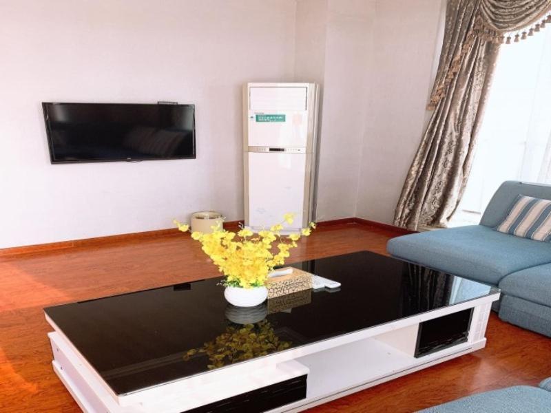 Greentree Inn Jiangsu Wuxi Xibei Town Xingtiandi Shell Hotel Eksteriør billede